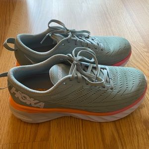 HOKA sneakers